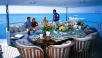 Shogun -  Aft Deck